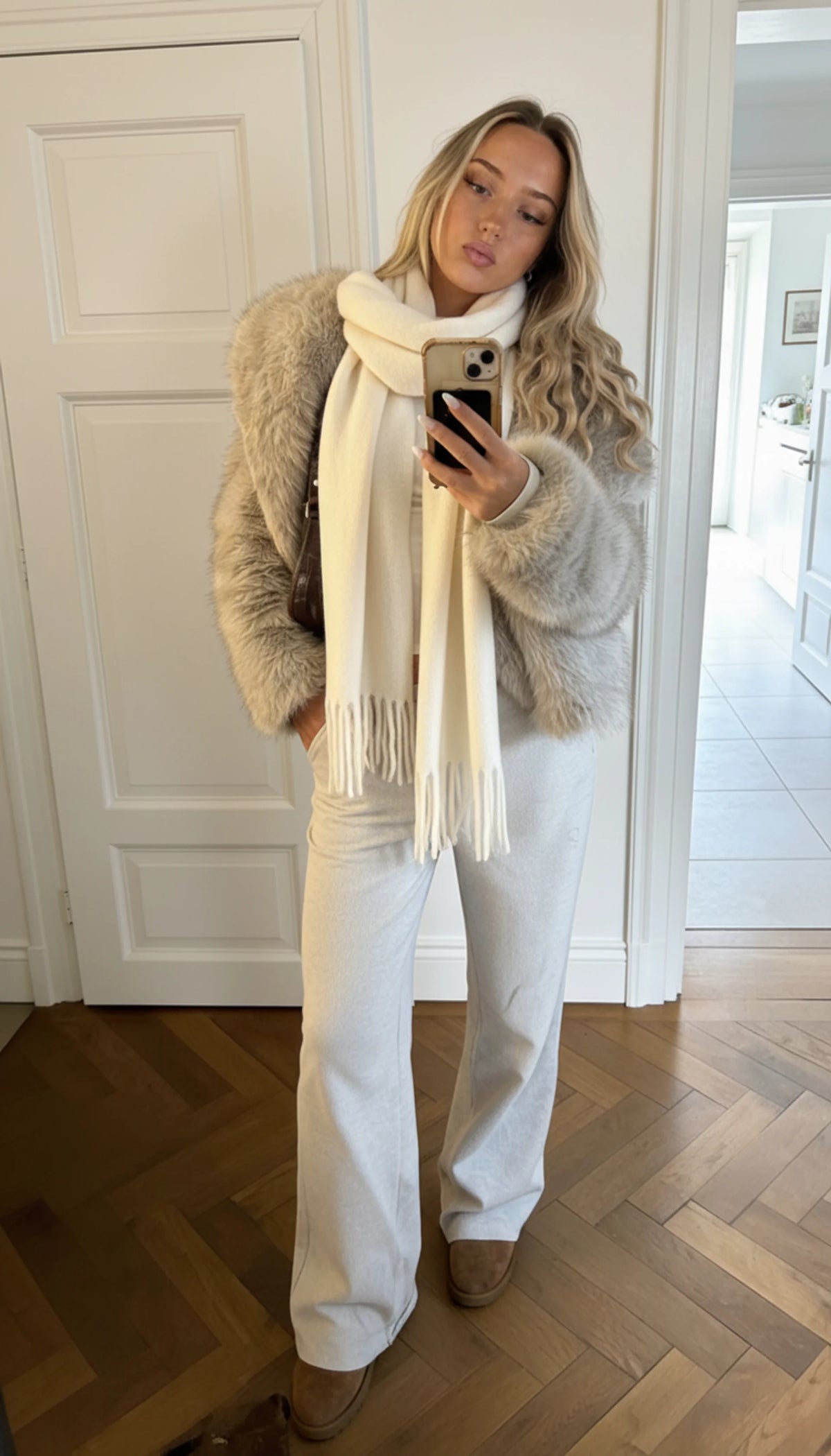 Winter/Schaal Creme